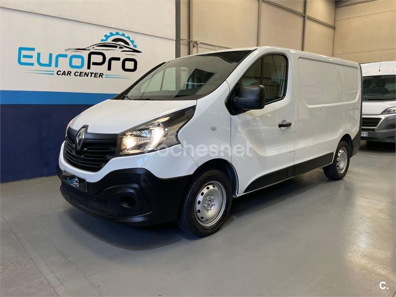 RENAULT Trafic Furgon 27 L1H1 dCi 70kW 95CV