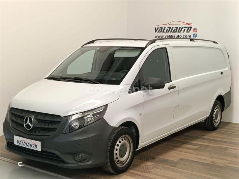 MERCEDES-BENZ Vito 111 CDI Compacta