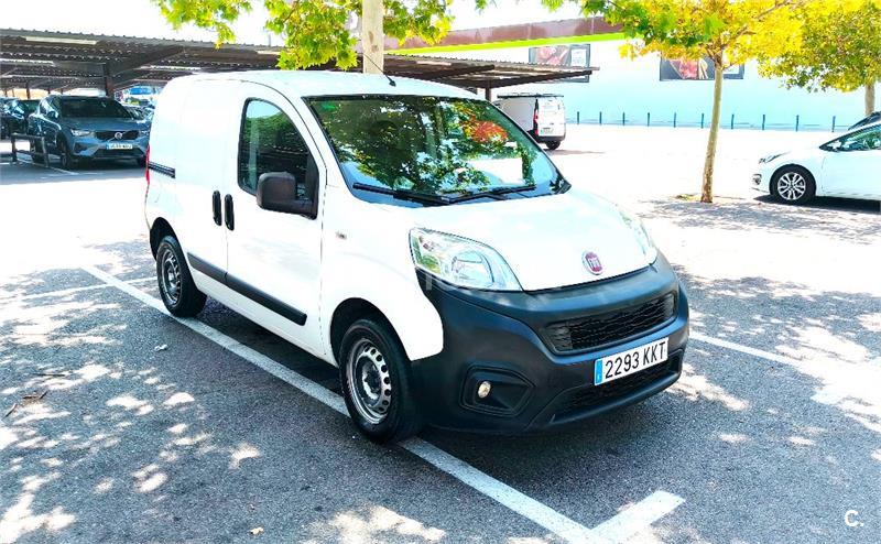 FIAT Fiorino Cargo Base N1 1.3 MJet 59 kW 80 CV 3p.