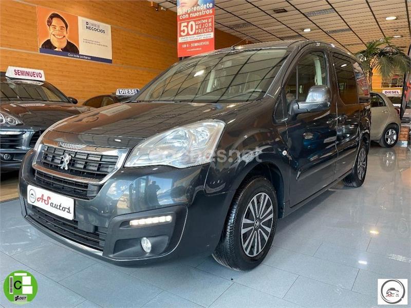 PEUGEOT Partner TEPEE Active 1.6 BlueHDi 73KW 100CV