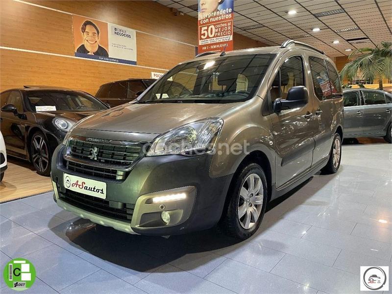 PEUGEOT Partner TEPEE Outdoor 1.6 BlueHDi