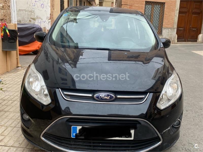 FORD CMax 1.6 TDCi 115 Trend 5p.