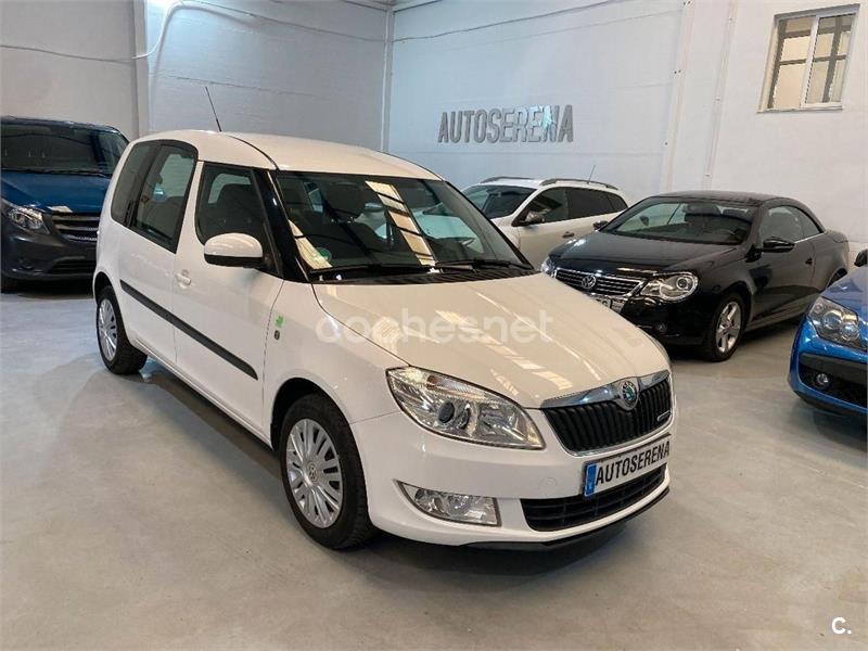 SKODA Roomster 1.2 TDi CR Ambition