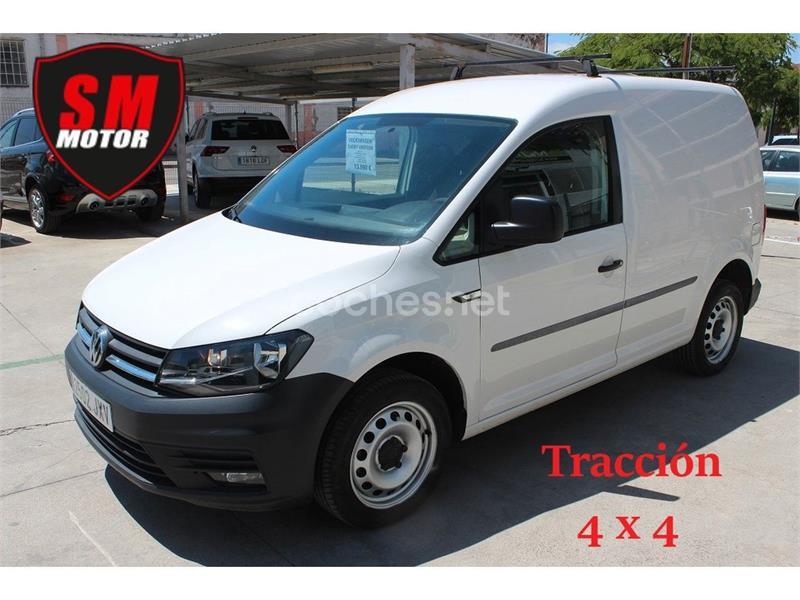 VOLKSWAGEN Caddy Profes Furgon 2.0 TDI 90kW BMT 4Motion