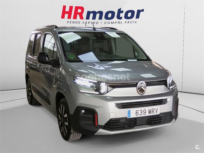 CITROEN Berlingo Talla M BlueHDi 130 SS 6v SHINE BUSINES