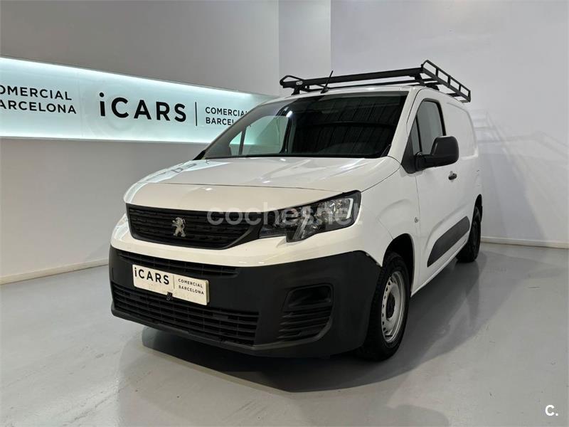 PEUGEOT Partner Pro Standard 1000kg BlueHDi 73kW