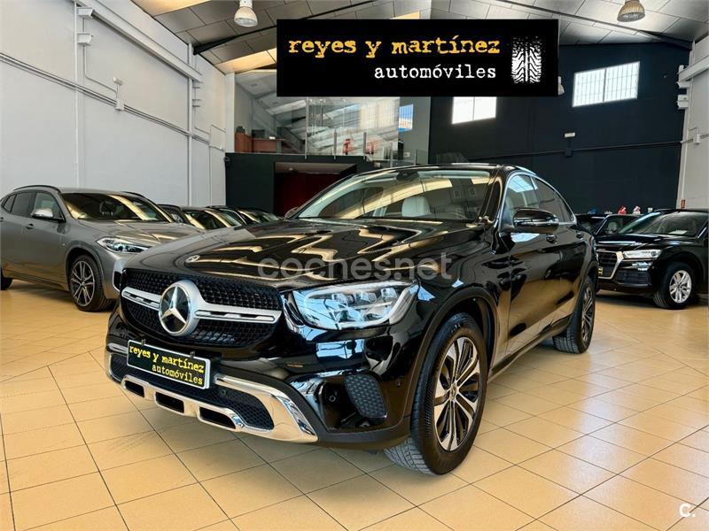 MERCEDES-BENZ Clase GLC GLC 200 d 4MATIC