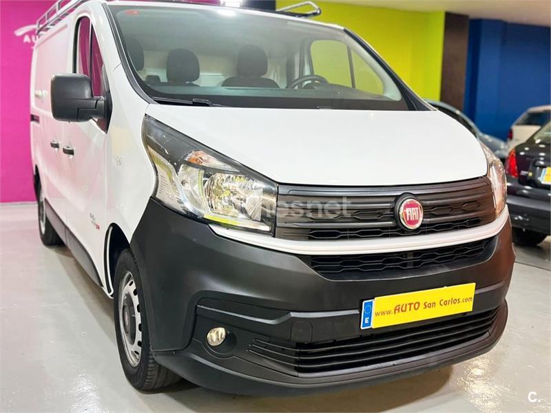 FIAT Talento 1.2 Base Corto 1.6 EcoJet 89 kW 120 CV