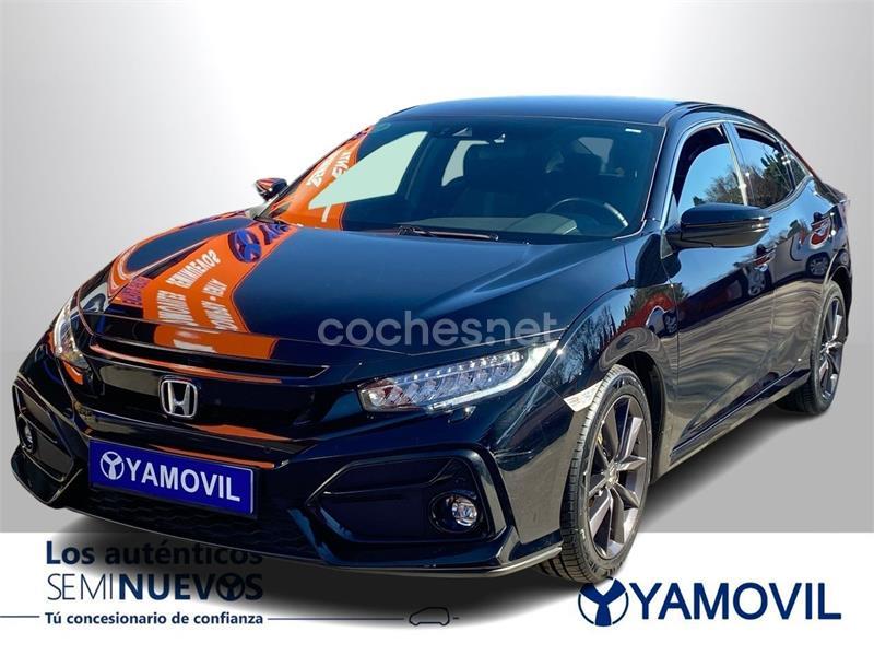 HONDA Civic 1.0 IVTEC TURBO ELEGANCE NAV 5p.