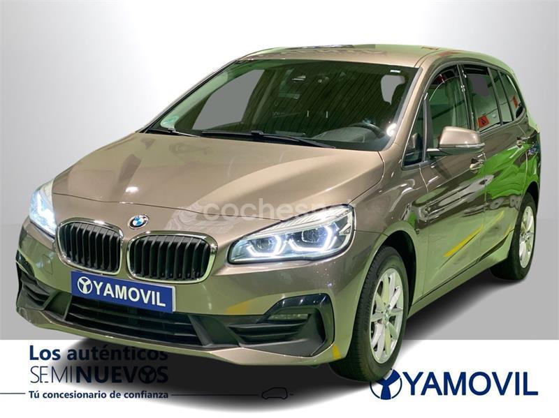 BMW Serie 2 Gran Tourer 216d 5p.