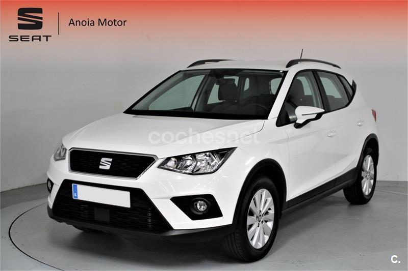 SEAT Arona 1.0 TSI 70kW 95CV Style Ecomotive 5p.