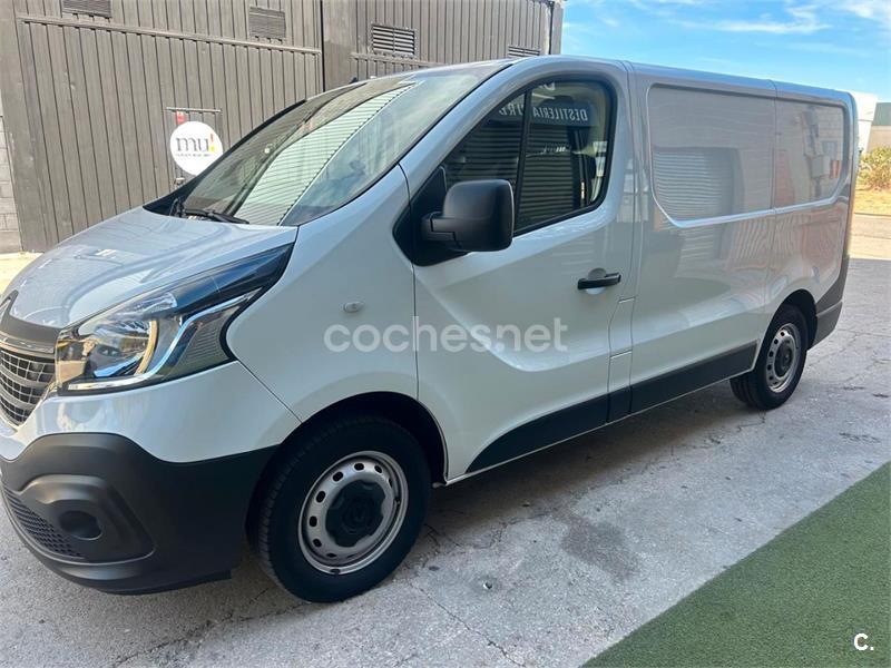 RENAULT Trafic Passenger Energy Blue dCi 88 kW  SS