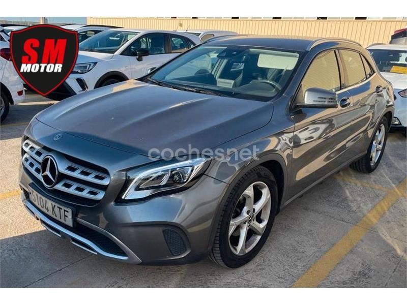 MERCEDES-BENZ Clase GLA GLA 220 d