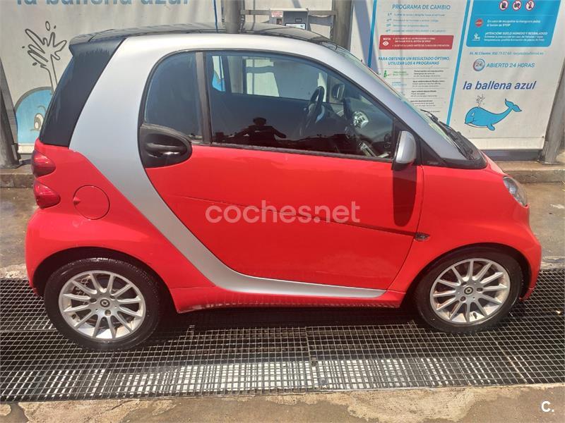 SMART fortwo Coupe 52 mhd Pulse Yin Limited Edition