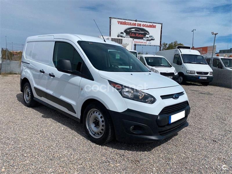 FORD Transit Connect Van 1.5 TDCi 55kW Ambiente 200 L1 4p.