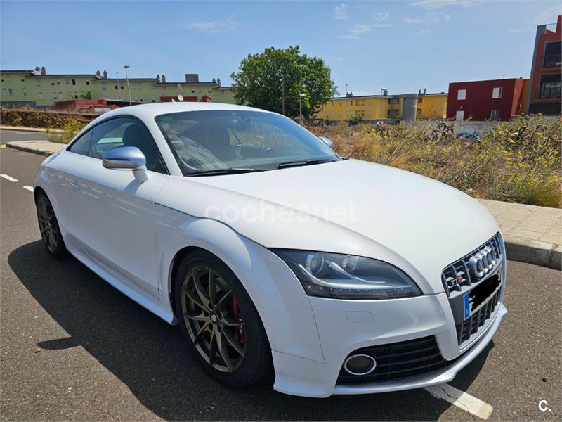 AUDI TTS Coupe 2.0 TFSI 272cv quattro 3p.