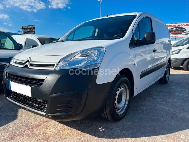 CITROEN Berlingo BlueHDi 55KW 75CV