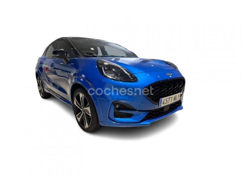 FORD Puma 1.0 EcoBoost 155cv STLine X MHEV 5p.