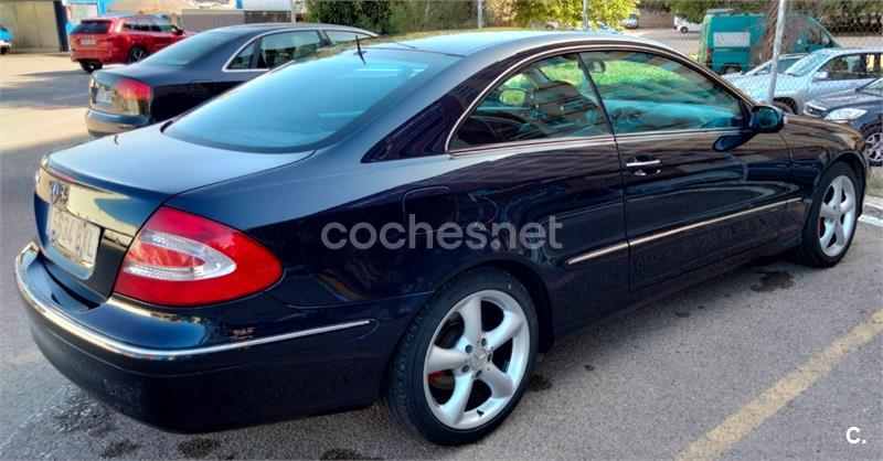 MERCEDES-BENZ Clase CLK CLK 320 AVANTGARDE AUTO