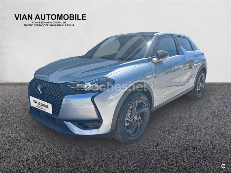 DS DS 3 Crossback BlueHDi 96 kW Auto PERFORMANCE LINE 5p.