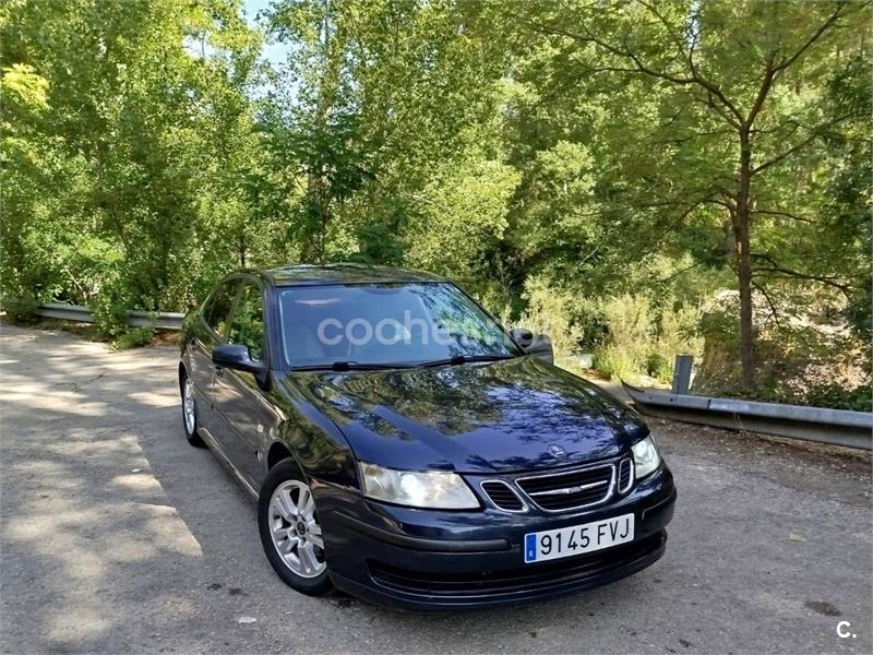 SAAB 9-3 Sport Sedan 1.9TiD Linear Sport