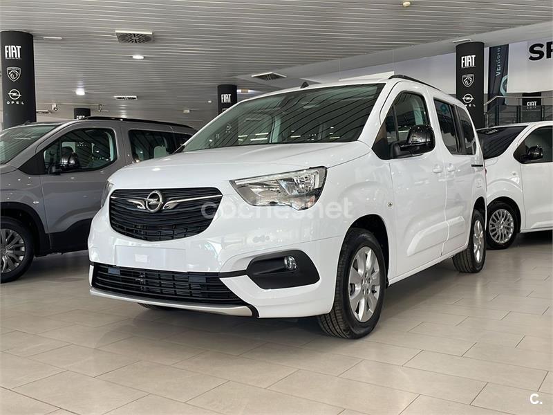 OPEL Comboe Life BEV 50kWh Elegance Plus L 5p.