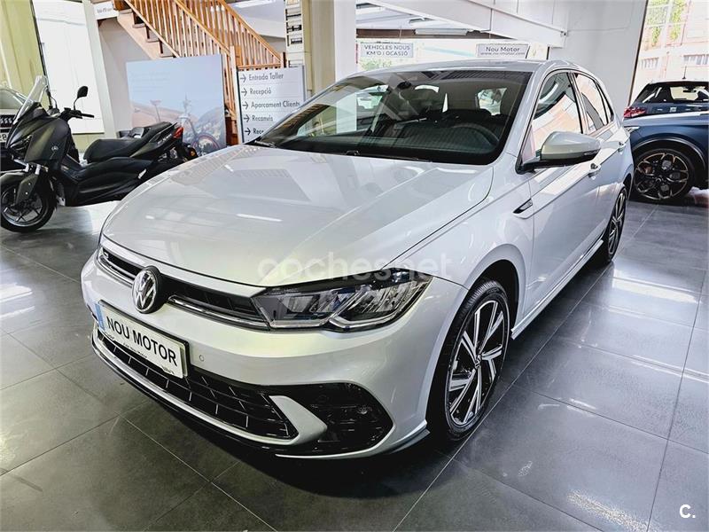 VOLKSWAGEN Polo RLine 1.0 TSI 85kW 115CV DSG