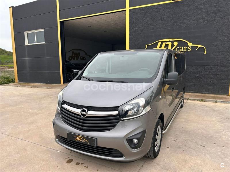 OPEL Vivaro 1.5 Diesel 74kW 100CV L Inc. Express