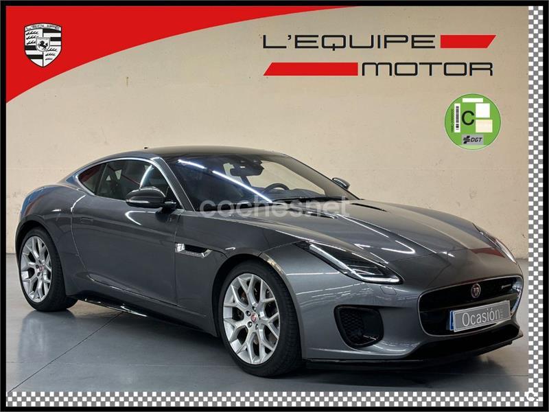 JAGUAR FType 2.0 I4 300PS Coupe Auto 3p.