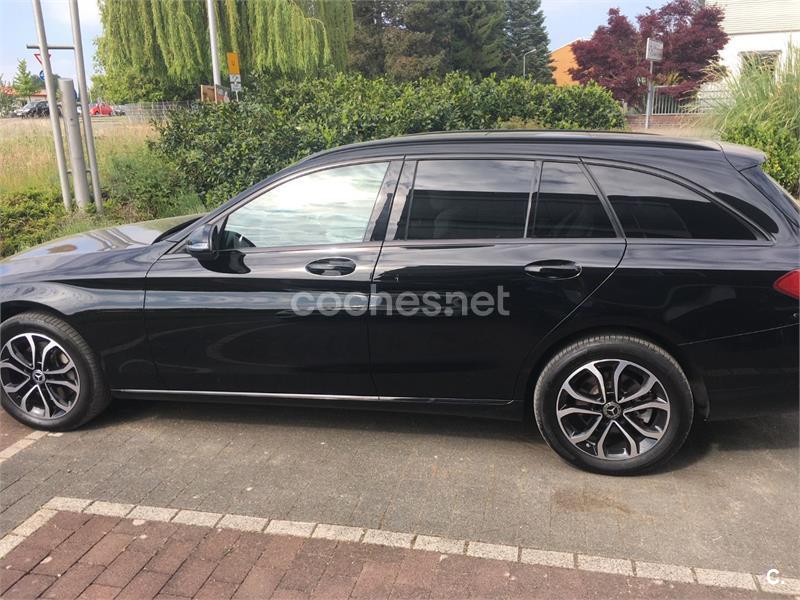 MERCEDES-BENZ Clase C C 250 d 4MATIC Estate 5p.