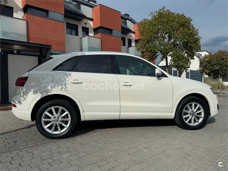 AUDI Q3 2.0 TDI 177cv quattro S tronic Ambition 5p.