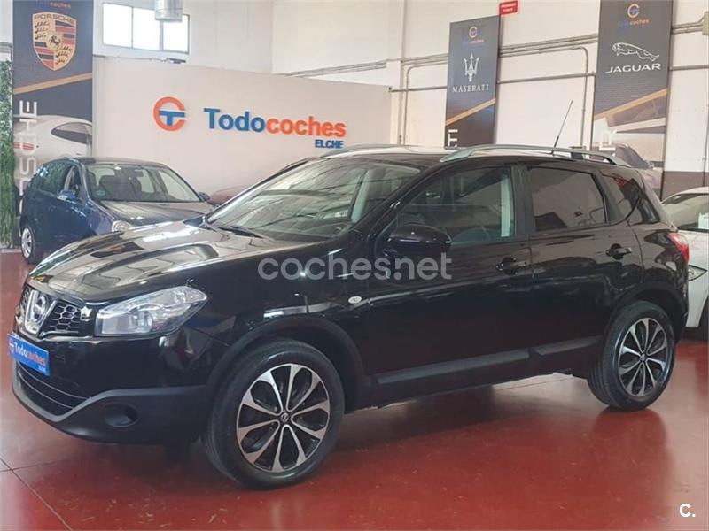 NISSAN QASHQAI 2.0 dCi TEKNA PREMIUM 4x4 AT 18