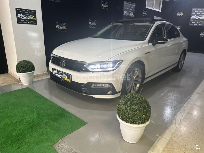 VOLKSWAGEN Passat Sport 2.0 TDI 176kW 240CV 4Motion DSG