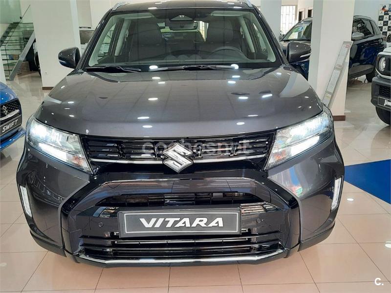 SUZUKI Vitara 1.4 T S3 Mild Hybrid