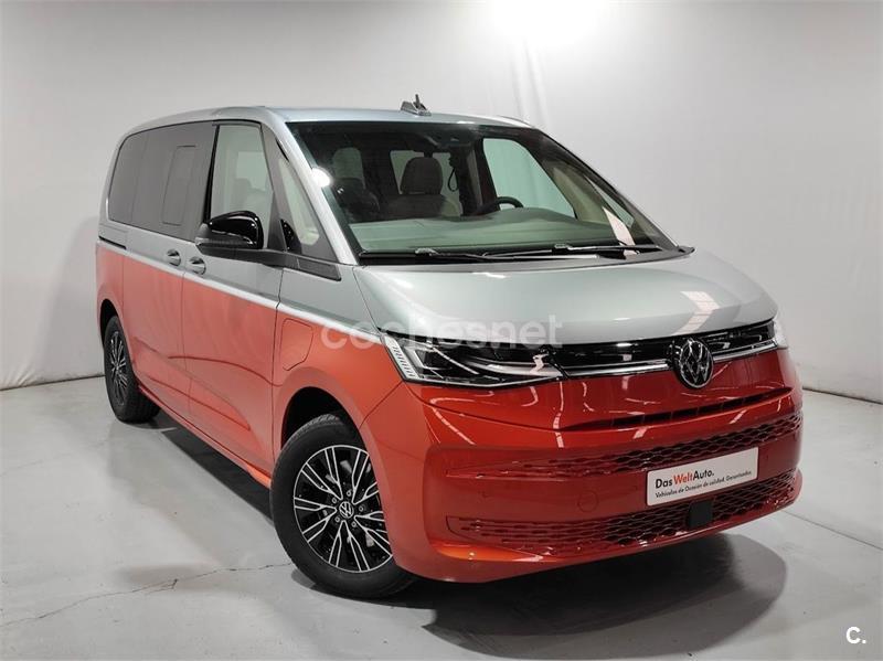 VOLKSWAGEN Multivan Style PHEV 1.4 TSI 160kW 218CV DSG BC 5p.