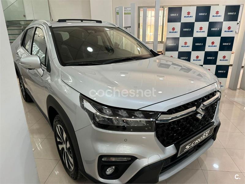 SUZUKI SCross 1.4T S3 Mild Hybrid 5p.