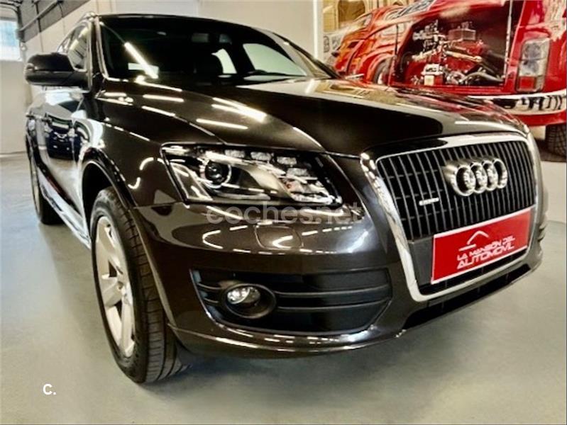 AUDI Q5 2.0 TDI quattro S tronic