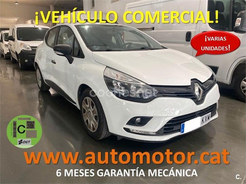 RENAULT Clio 4 Societe Energy dCi 55 kW 75 CV 18