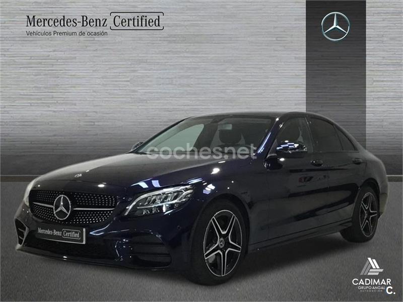 MERCEDES-BENZ Clase C C 200 d 4p.