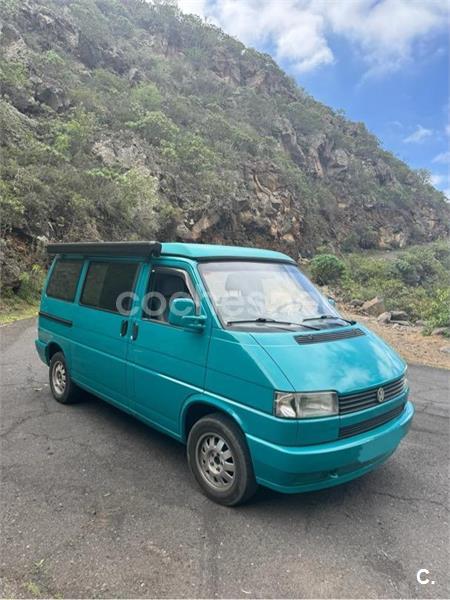 VOLKSWAGEN California