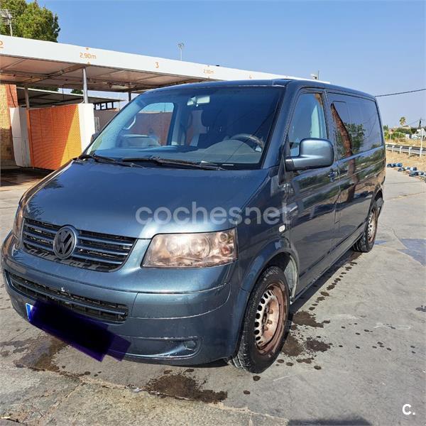 VOLKSWAGEN Multivan 2.5TDI 130CV  4Motion Trendline 4p.