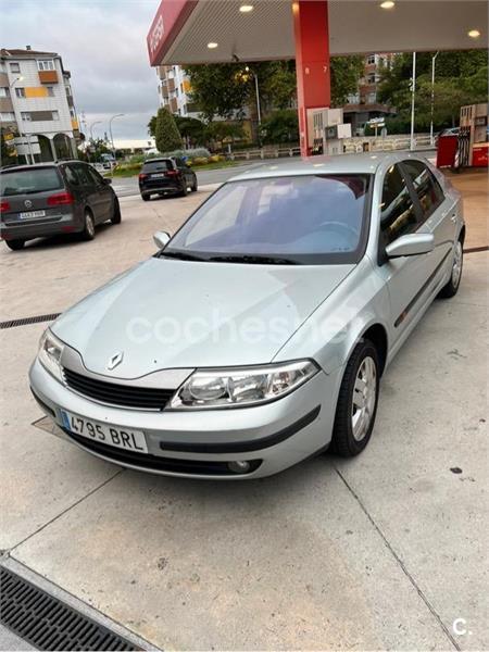 RENAULT Laguna