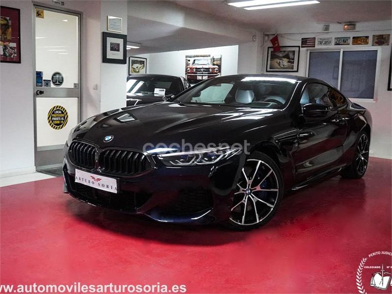 BMW Serie 8 840d xDrive