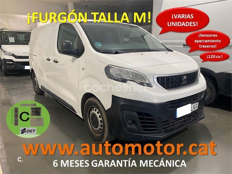 PEUGEOT Expert Furgon Pro 1.5 BlueHDi 120 SS Standard