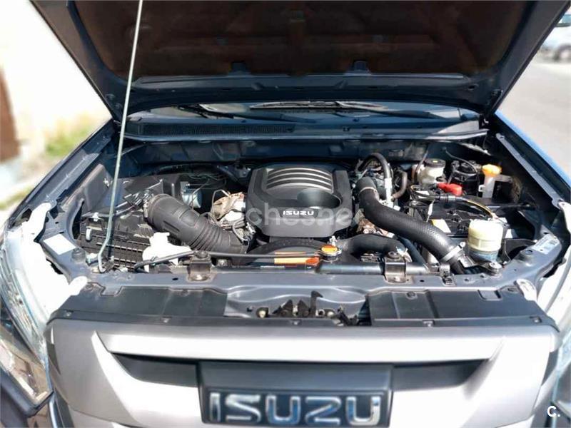 ISUZU D MAX