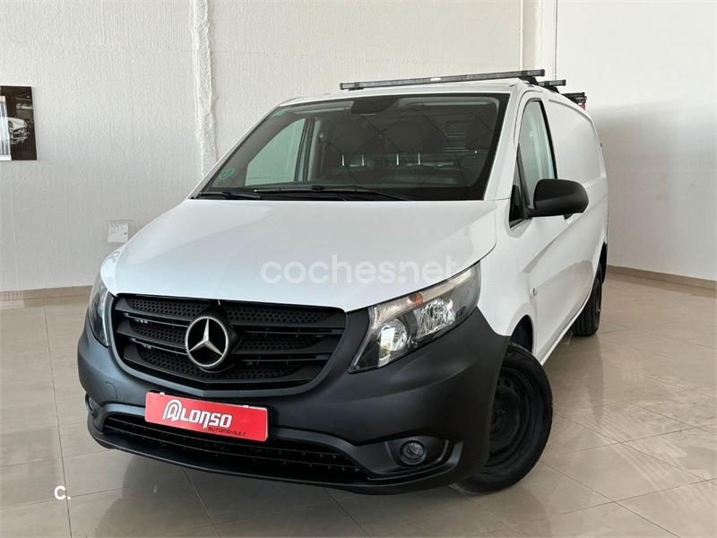 MERCEDES-BENZ Vito 114 CDI Larga 4p.