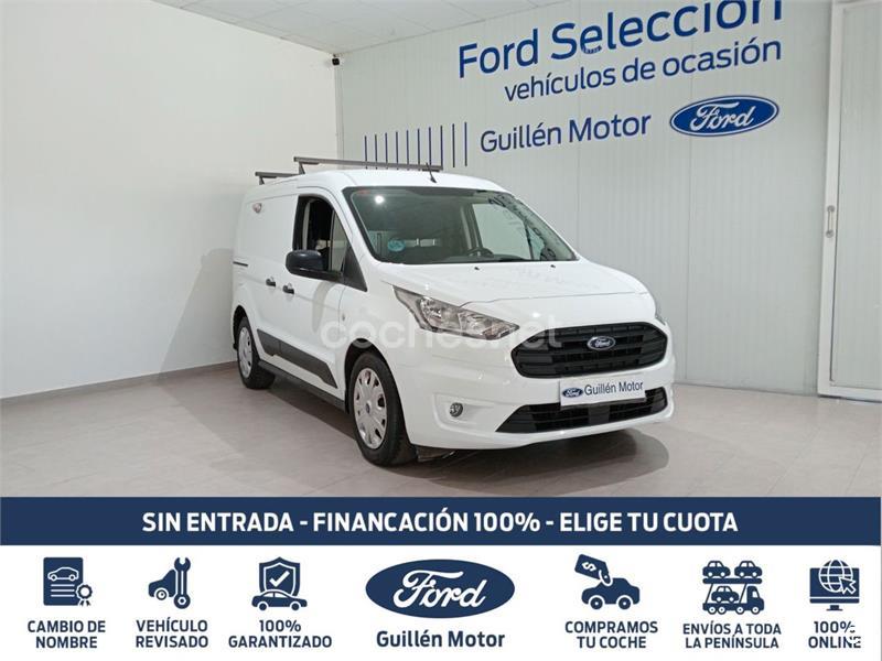 FORD Transit Connect Van 1.5 TDCi 74kW Trend 200 L1 4p.