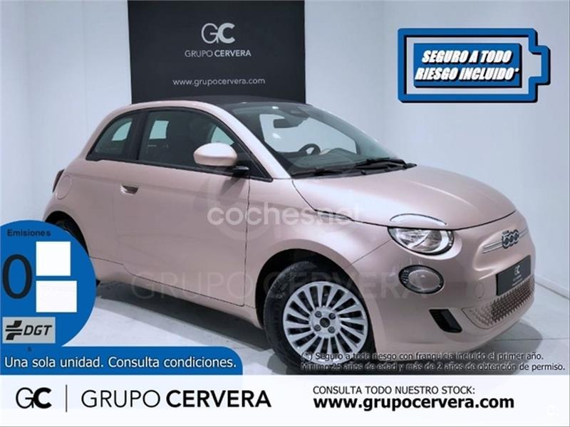 FIAT 500 Monotrim Hb 320km 85kW 118CVStyle 3p.