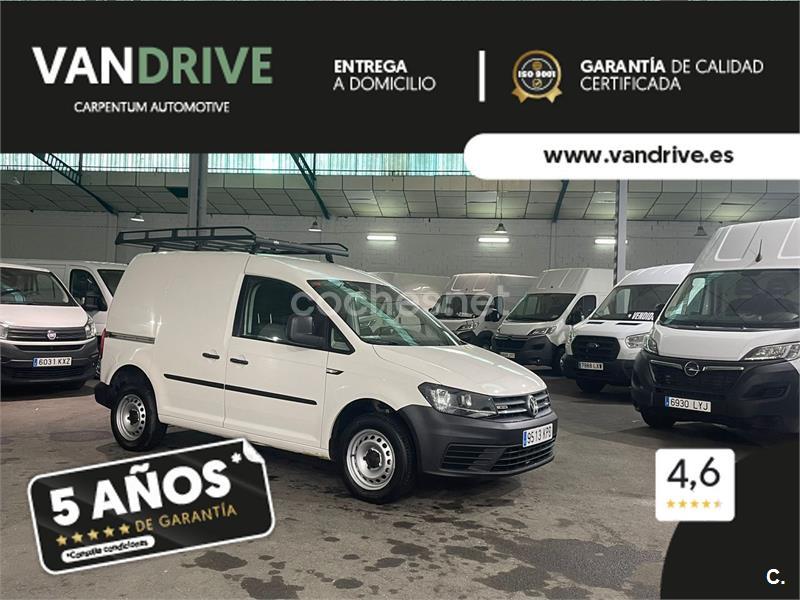 VOLKSWAGEN Caddy Profes Furgon 2.0 TDI 90kW BMT 4Motion 4p.