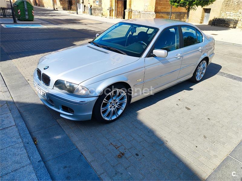 BMW Serie 3 323I 4p.